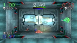   Blast Chamber