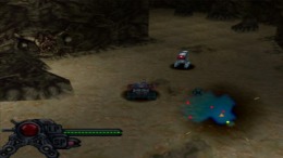 Blaster Master - Blasting Again PS1