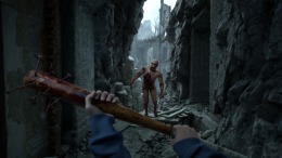 Скриншот игры Bleak Haven