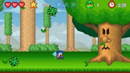 Bloo Kid 2 на компьютер