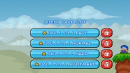 Игровой мир Bloo Kid 2