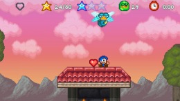 Геймплей Bloo Kid 2