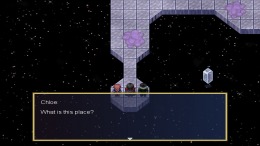 Скриншот игры Blood Ties