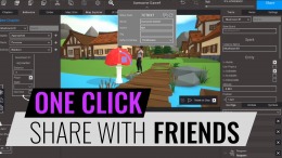 Скачать Bonfire