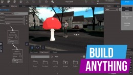 Локация Bonfire