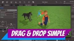 Скриншот игры Bonfire