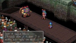   Breath of Fire III