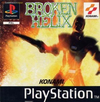 Broken Helix  