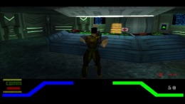Broken Helix PS1