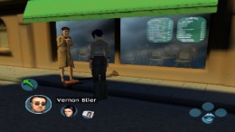 Broken Sword - The Sleeping Dragon для PlayStation 2