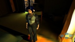 Локация Broken Sword - The Sleeping Dragon