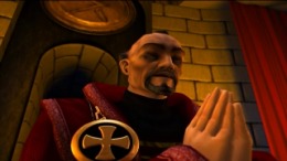 Broken Sword - The Sleeping Dragonдля PS2