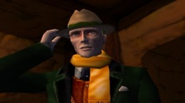 Прохождение игры Broken Sword - The Sleeping Dragon