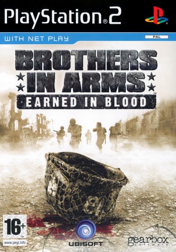 Brothers in Arms - Earned in Blood скачать торрентом
