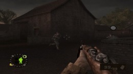 Игровой мир Brothers in Arms - Earned in Blood