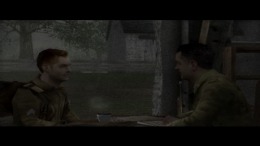 Геймплей Brothers in Arms - Earned in Blood