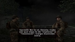 Скриншот игры Brothers in Arms - Earned in Blood