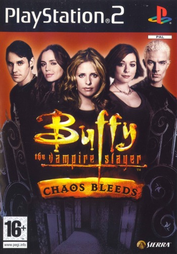 Buffy the Vampire Slayer - Chaos Bleeds  