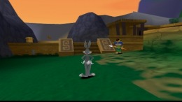 Bugs Bunny & Taz - Time Busters 
