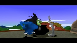 Bugs Bunny Lost in Time  PlayStation 1