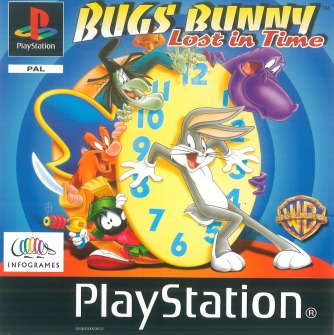 Bugs Bunny Lost in Time скачать торрентом