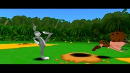   Bugs Bunny Lost in Time