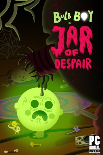 Bulb Boy 2: Jar of Despair скачать торрентом