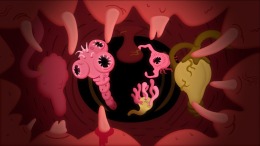 Геймплей Bulb Boy 2: Jar of Despair