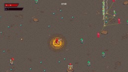   Bulletmancer