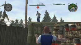 Bully  PlayStation 2