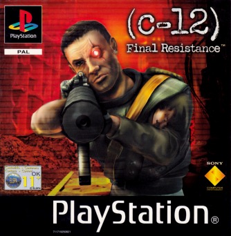 C-12 Final Resistance скачать торрентом