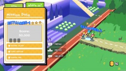 Локация Candy Rangers