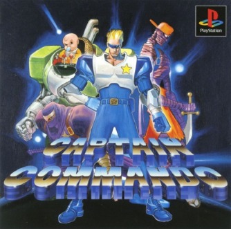 Captain Commando скачать торрентом