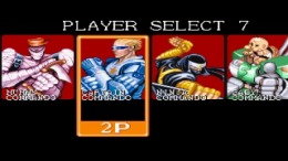   Captain Commando