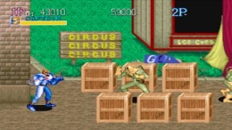  Captain Commando