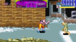 Captain Commando PS1