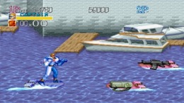   Captain Commando