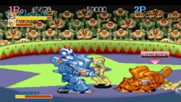 Captain Commando 