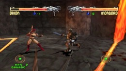 Cardinal Syn  PlayStation 1