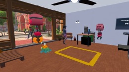 Cargo Shop Simulator  