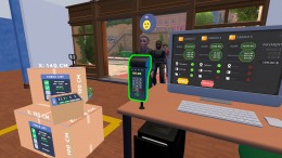   Cargo Shop Simulator
