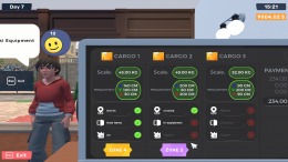  Cargo Shop Simulator