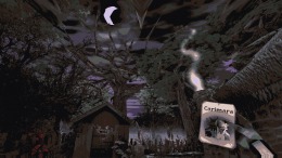   CARIMARA: Beneath the forlorn limbs