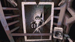   CARIMARA: Beneath the forlorn limbs
