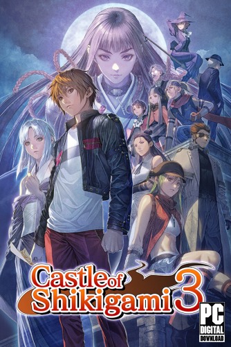 Castle of Shikigami 3  