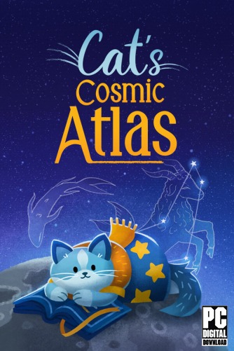 Cat's Cosmic Atlas скачать торрентом