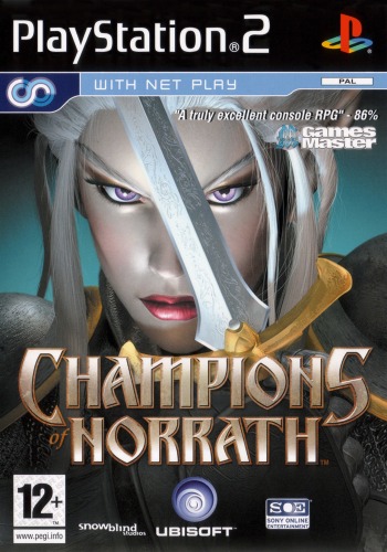 Champions of Norrath  