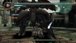 Скриншот игры Chaos Legion