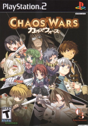 Chaos Wars  