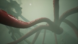 Скриншот игры Chasing the Unseen